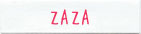 ZAZA