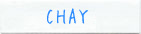 CHAY